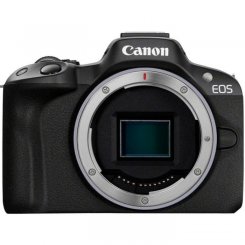 Беззеркальный фотоаппарат Canon EOS R50 Body (5811C029) Black