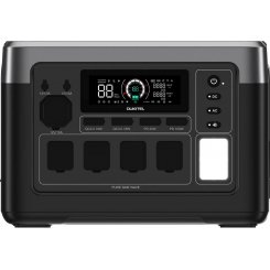 Уценка зарядная станция OUKITEL P1500E Plus 1800W 1536Wh (Повреждена упаковка, 907786)