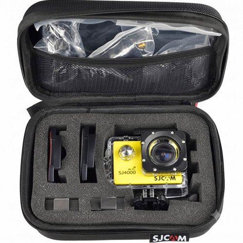 Кейс для хранения SJCAM Medium Bag (6972476161148) купить в Украине | Telemart фото