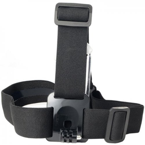 Кріплення на шолом SJCAM Helmet Mount (6972476161605) купити в Україні | Telemart фото