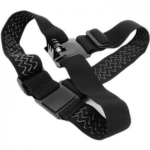 Кріплення на шолом SJCAM Helmet Mount (6972476161605) купити в Україні | Telemart фото