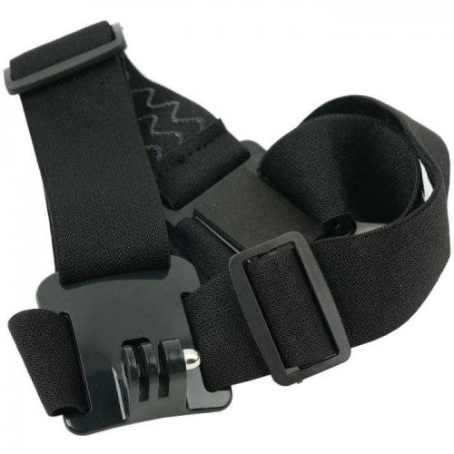 Кріплення на шолом SJCAM Helmet Mount (6972476161605) купити в Україні | Telemart фото