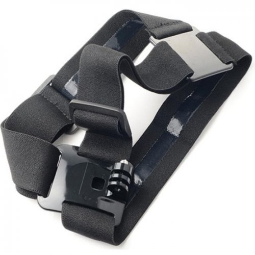 Кріплення на шолом SJCAM Helmet Mount (6972476161605) купити в Україні | Telemart фото