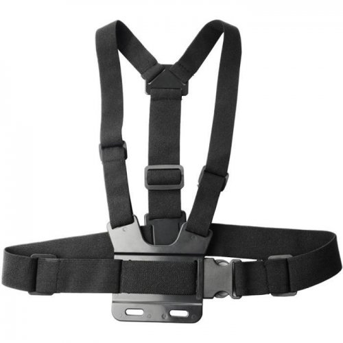 Крепление на грудь SJCAM Chest Mount (6972476161636) купить в Украине | Telemart фото