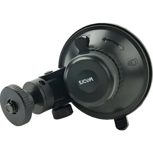 Кріплення SJCAM 360° Suction Cup Mount (6972476161735) купити в Україні | Telemart фото