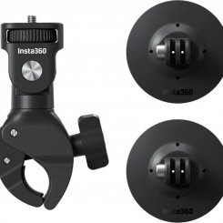 Крепление экшн-камеры для мотоцикла Insta360 Motorcycle Bundle (CINSAAVY)