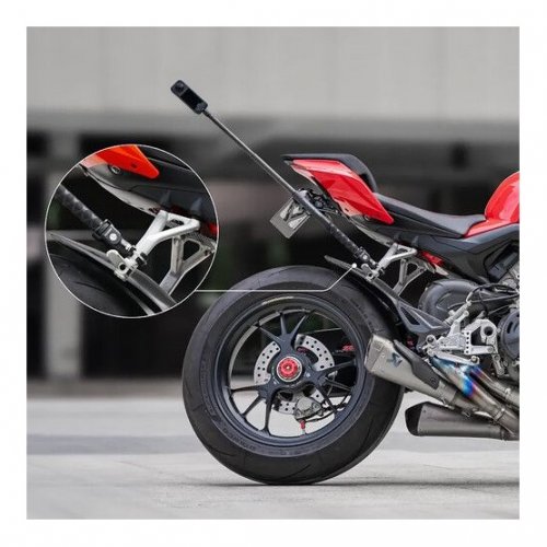 Крепление Insta360 Motorcycle U-Bolt Mount (CINSAAVZ) купить в Украине | Telemart фото