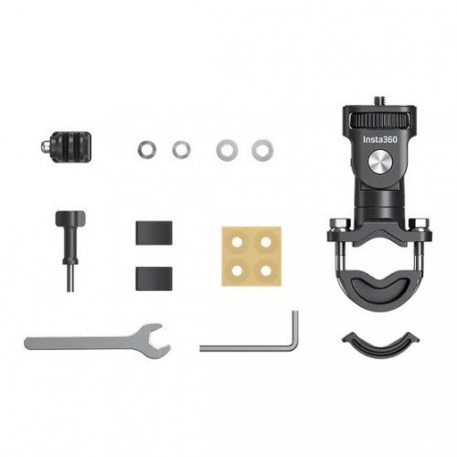 Крепление Insta360 Motorcycle U-Bolt Mount (CINSAAVZ) купить в Украине | Telemart фото