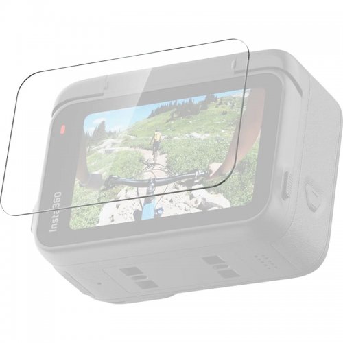 Защитное стекло Insta360 Screen Protector for Ace Pro/Ace Pro 2 (CINSBAJC) купить в Украине | Telemart фото