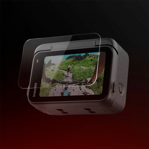 Защитное стекло Insta360 Screen Protector for Ace Pro/Ace Pro 2 (CINSBAJC) купить в Украине | Telemart фото