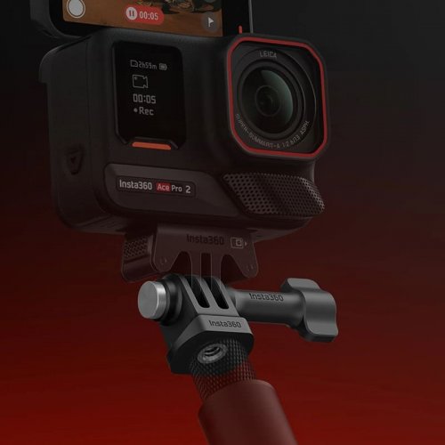 Адаптер Insta360 1/4" to 3-Prong (CINSBAVE) купить в Украине | Telemart фото