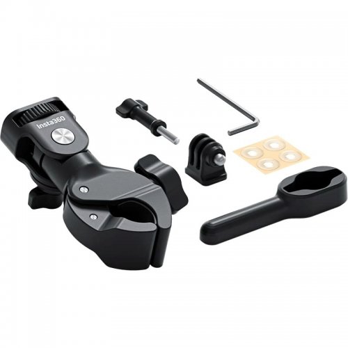 Затискач Insta360 Heavy Duty Clamp (CINSBAVS) купити в Україні | Telemart фото