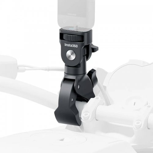Затискач Insta360 Heavy Duty Clamp (CINSBAVS) купити в Україні | Telemart фото