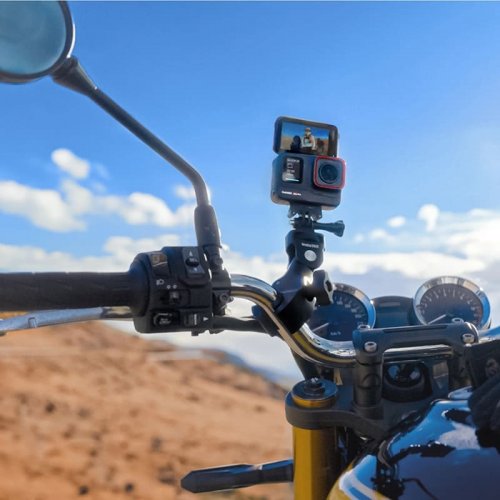 Затискач Insta360 Heavy Duty Clamp (CINSBAVS) купити в Україні | Telemart фото