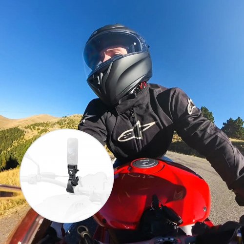Затискач Insta360 Heavy Duty Clamp (CINSBAVS) купити в Україні | Telemart фото