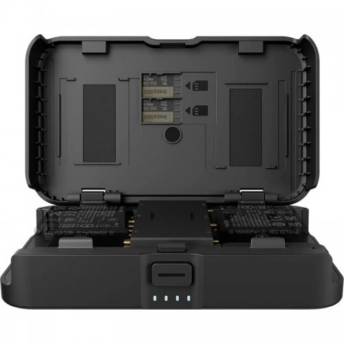 Зарядный кейс Insta360 Portable Charging Case (CINSCAVE) купить в Украине | Telemart фото