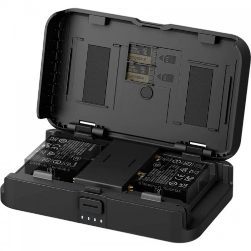 Зарядный кейс Insta360 Portable Charging Case (CINSCAVE) купить в Украине | Telemart фото