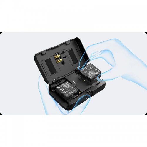 Зарядный кейс Insta360 Portable Charging Case (CINSCAVE) купить в Украине | Telemart фото