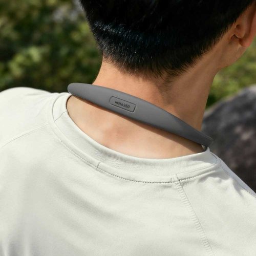 Крепление на шею Insta360 Neck Mount (CINSCAVH) купить в Украине | Telemart фото