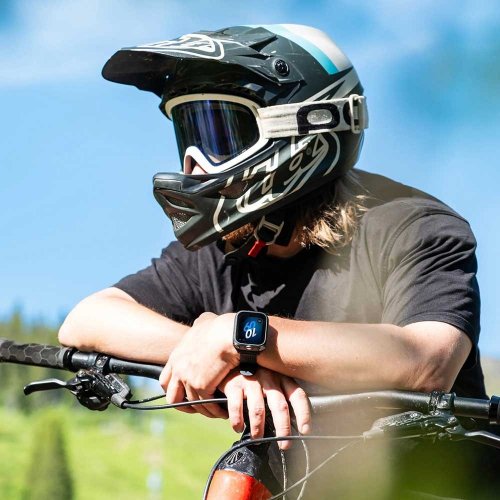 Пульт ДУ Insta360 GPS Preview Remote with Built-In Mic (CINSCAVX) купить в Украине | Telemart фото