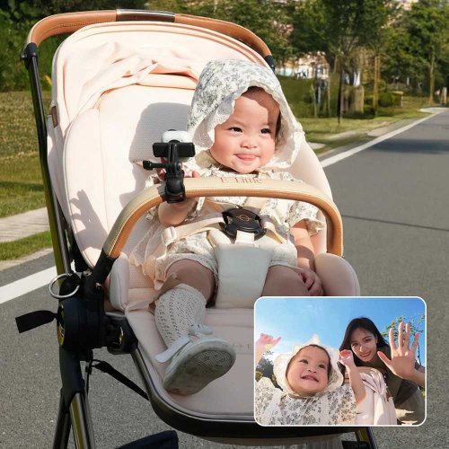 Крепление Insta360 Flexi Strap Mount (CINSCBEG) купить в Украине | Telemart фото