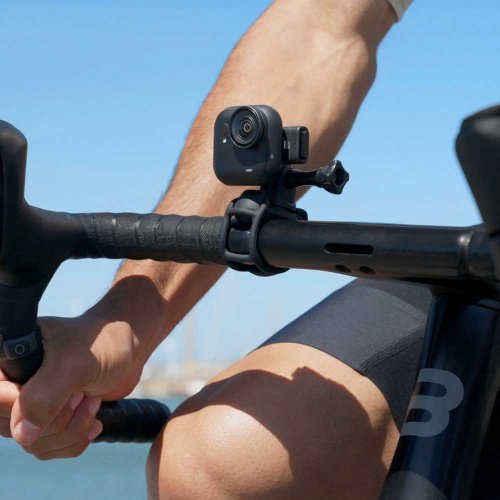 Крепление Insta360 Flexi Strap Mount (CINSCBEG) купить в Украине | Telemart фото