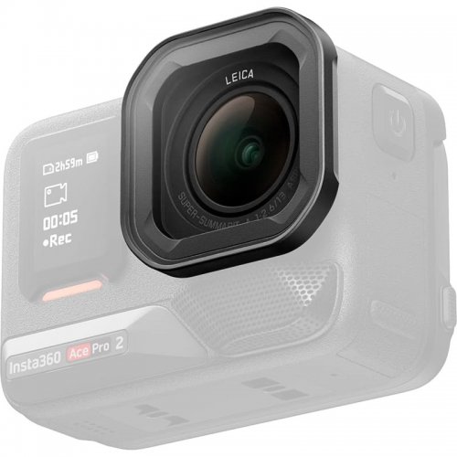 Светофильтр Insta360 Black Mist Filter for Ace Pro 2 (CINSEBGA) купить в Украине | Telemart фото