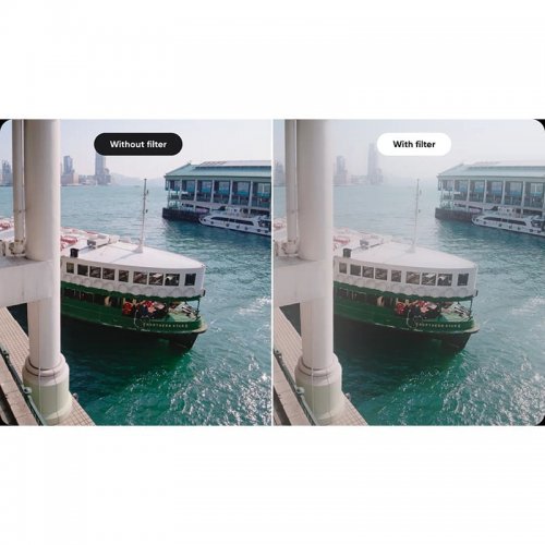 Светофильтр Insta360 Black Mist Filter for Ace Pro 2 (CINSEBGA) купить в Украине | Telemart фото