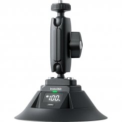 Автомобильное крепление Insta360 Electric Suction Cup Mount (CINSFAVB)