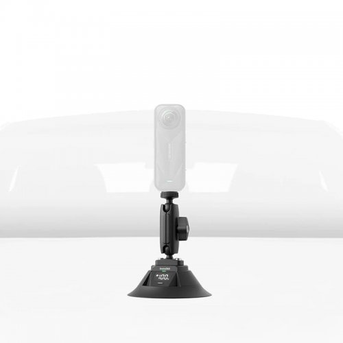 Автомобильное крепление Insta360 Electric Suction Cup Mount (CINSFAVB) купить в Украине | Telemart фото