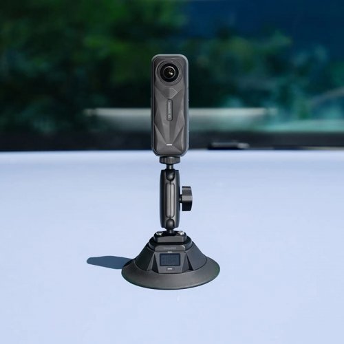 Автомобильное крепление Insta360 Electric Suction Cup Mount (CINSFAVB) купить в Украине | Telemart фото