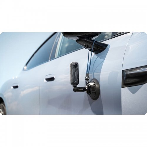 Автомобильное крепление Insta360 Electric Suction Cup Mount (CINSFAVB) купить в Украине | Telemart фото