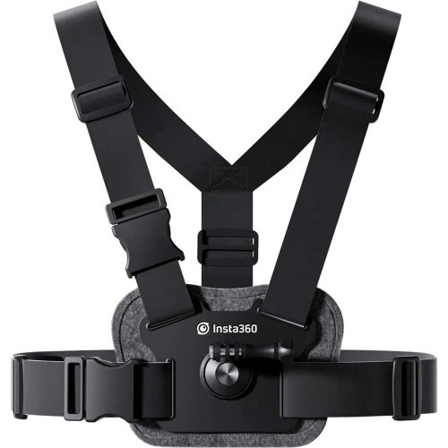 Крепление на грудь Insta360 Chest Strap (CINSTAV/E) купить в Украине | Telemart фото