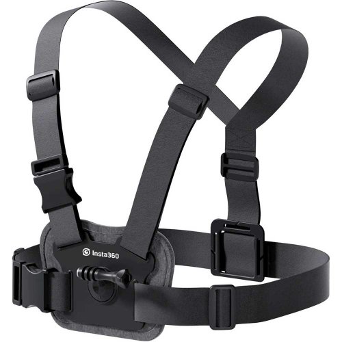 Крепление на грудь Insta360 Chest Strap (CINSTAV/E) купить в Украине | Telemart фото