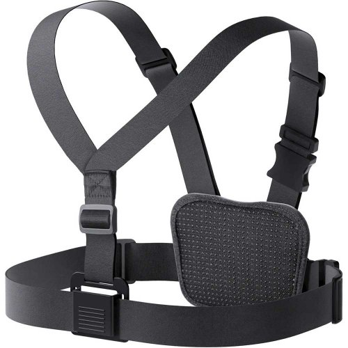 Крепление на грудь Insta360 Chest Strap (CINSTAV/E) купить в Украине | Telemart фото