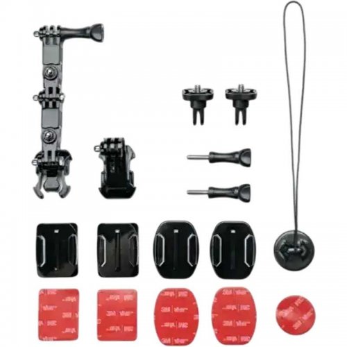 Комплект креплений на шлем Insta360 Helmet Mount Kit купить в Украине | Telemart фото