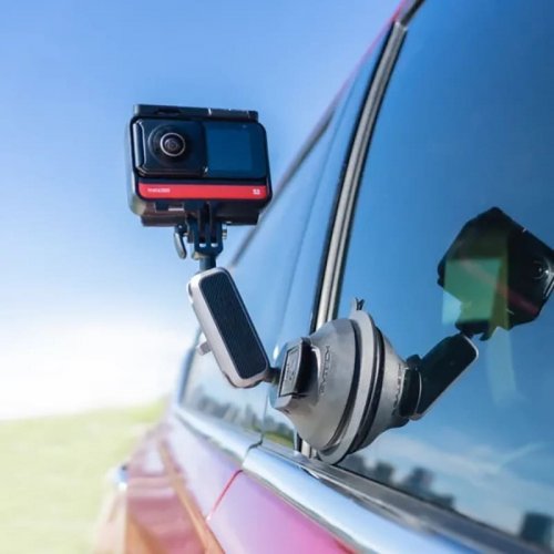 Автомобильное крепление Insta360 Suction Cup Car Mount купить в Украине | Telemart фото