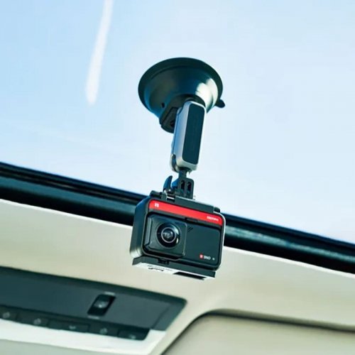 Автомобильное крепление Insta360 Suction Cup Car Mount купить в Украине | Telemart фото