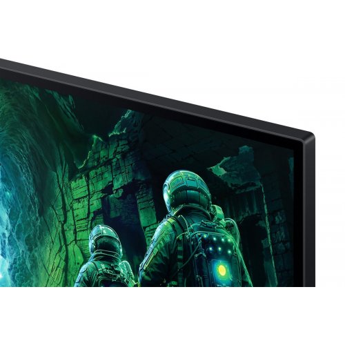 Уцінка монітор Samsung 27" Odyssey G5 (LS27FG532EIXUA) Black (Розкрита упаковка, 907825) купити в Україні | Telemart фото