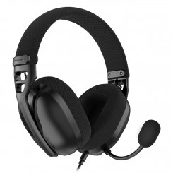 Уценка наушники HATOR Hyperpunk 3 (ESH01) Black (Вскрытая упаковка, 907837)