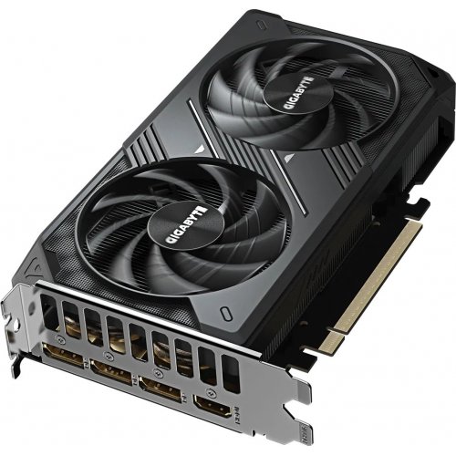 Видеокарта Gigabyte GeForce RTX 5060 WINDFORCE MAX V2 8192MB (GV-N5060WF2MAXV2-8GD) купить в Украине | Telemart фото