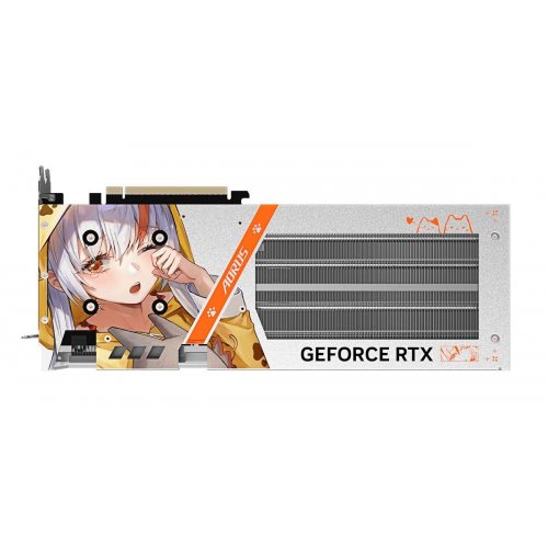 Видеокарта Gigabyte GeForce RTX 5060 AORUS ARI 8192MB (GV-N5060AORUS ARI-8GD) купить в Украине | Telemart фото