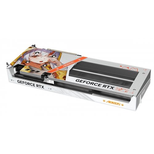 Видеокарта Gigabyte GeForce RTX 5060 AORUS ARI 8192MB (GV-N5060AORUS ARI-8GD) купить в Украине | Telemart фото
