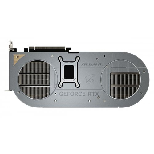 Відеокарта Gigabyte GeForce RTX 5080 AORUS INFINITY WOOD 16384MB (GV-N5080AORUSIF WD-16GD) купити в Україні | Telemart фото