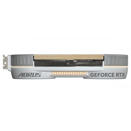 Відеокарта Gigabyte GeForce RTX 5080 AORUS INFINITY WOOD 16384MB (GV-N5080AORUSIF WD-16GD) купити в Україні | Telemart фото