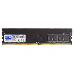 Озу GoodRAM DDR4 4GB 2400Mhz (GR2400D464L17S/4G) (Восстановлено продавцом, 907845)