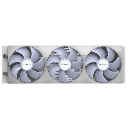Готовая СВО Gigabyte AORUS ELITE 360 ICE купить в Украине | Telemart фото