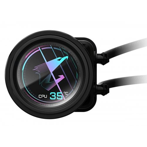 Готовая СВО Gigabyte AORUS ELITE 360 купить в Украине | Telemart фото