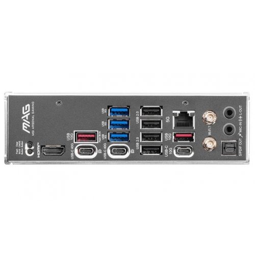 Уценка материнская плата MSI MAG X870E TOMAHAWK WIFI (sAM5, AMD X870E) (Вскрытая упаковка, 907851) купить в Украине | Telemart фото