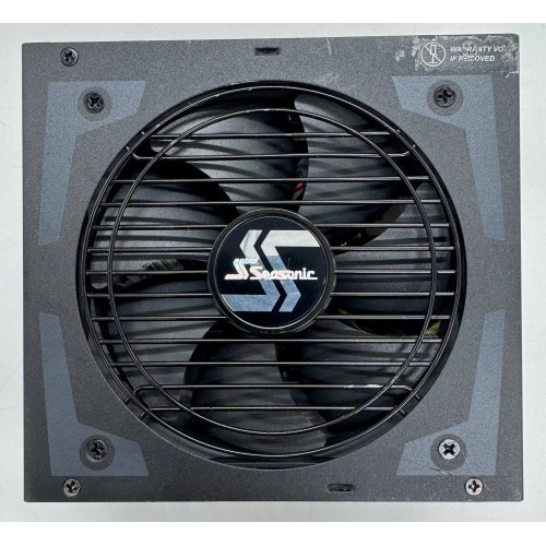 Блок питания Seasonic Focus PX-650W Platinum (SSR-650PX) (Восстановлено продавцом, 907908) купить в Украине | Telemart фото
